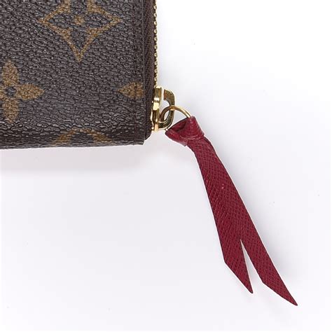 louis vuitton clemence wallet price|Louis Vuitton clemence wallet fuchsia.